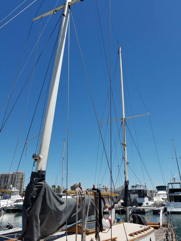 1979 Cutter Ketch
