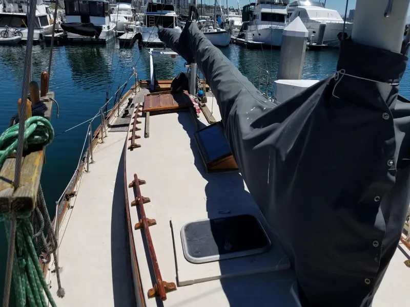 1979 Cutter Ketch