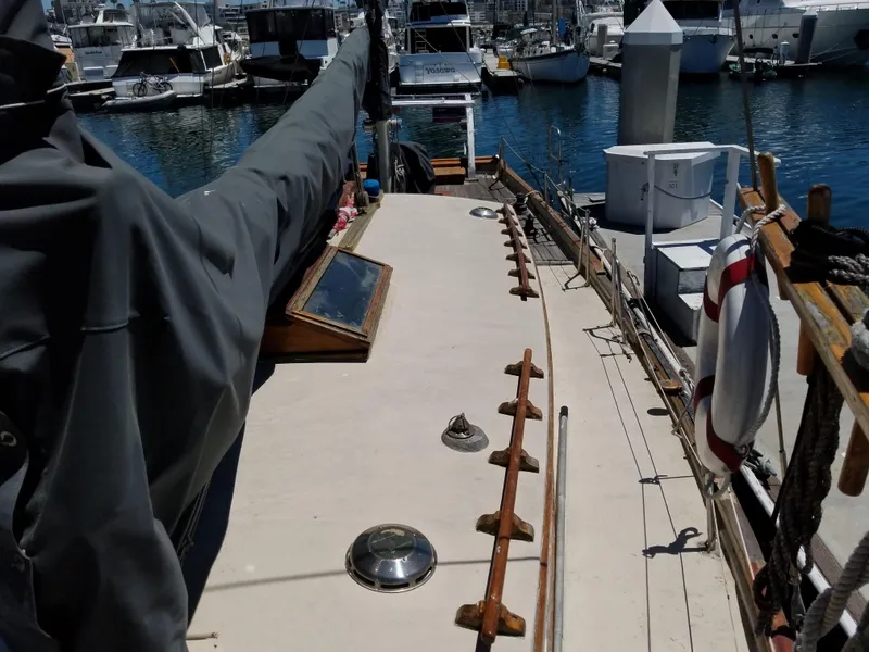 1979 Cutter Ketch