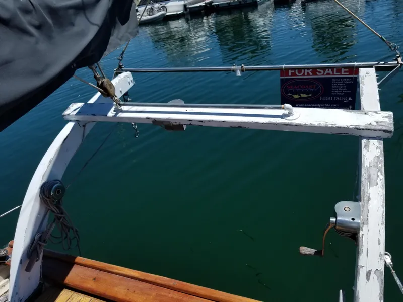 Dinghy Davit