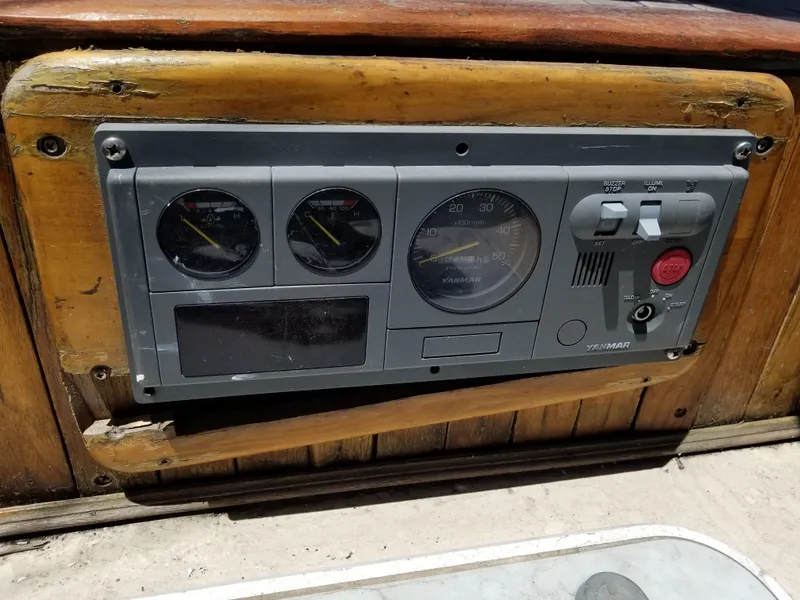 1979 Cutter Ketch