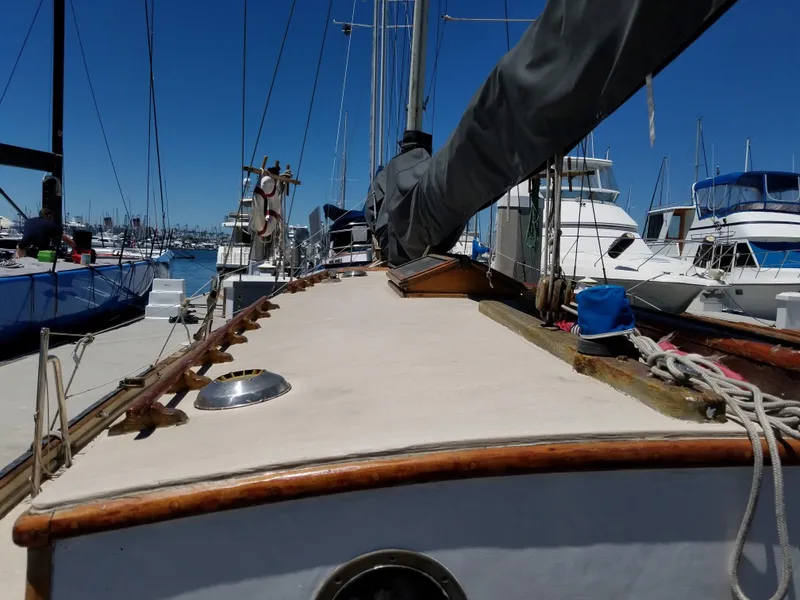 1979 Cutter Ketch