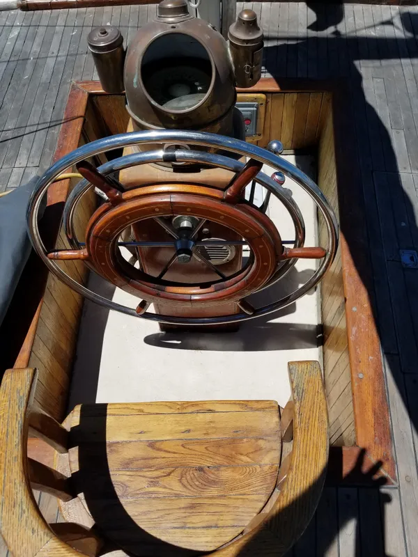 1979 Cutter Ketch