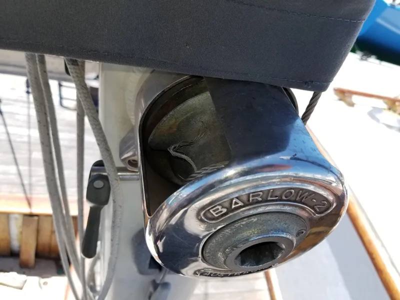 1979 Cutter Ketch