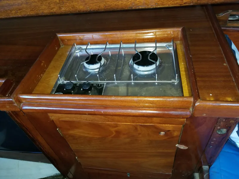 1979 Cutter Ketch
