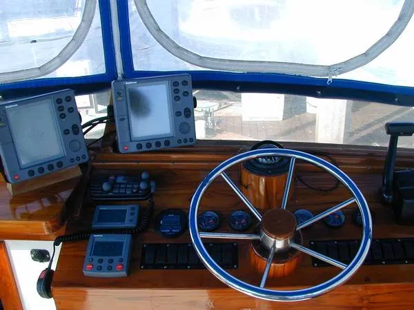 1979 Jeffries Craft Flybridge Sedan Sport Fisherman