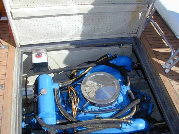 1979 Jeffries Craft Flybridge Sedan Sport Fisherman