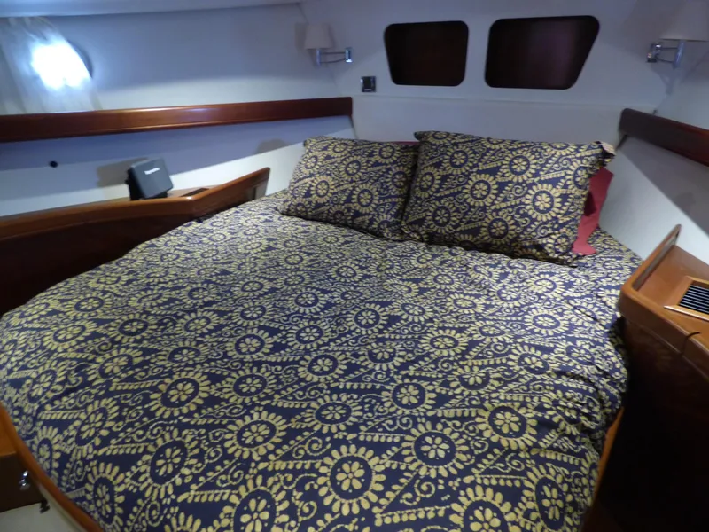 Owners Stateroom