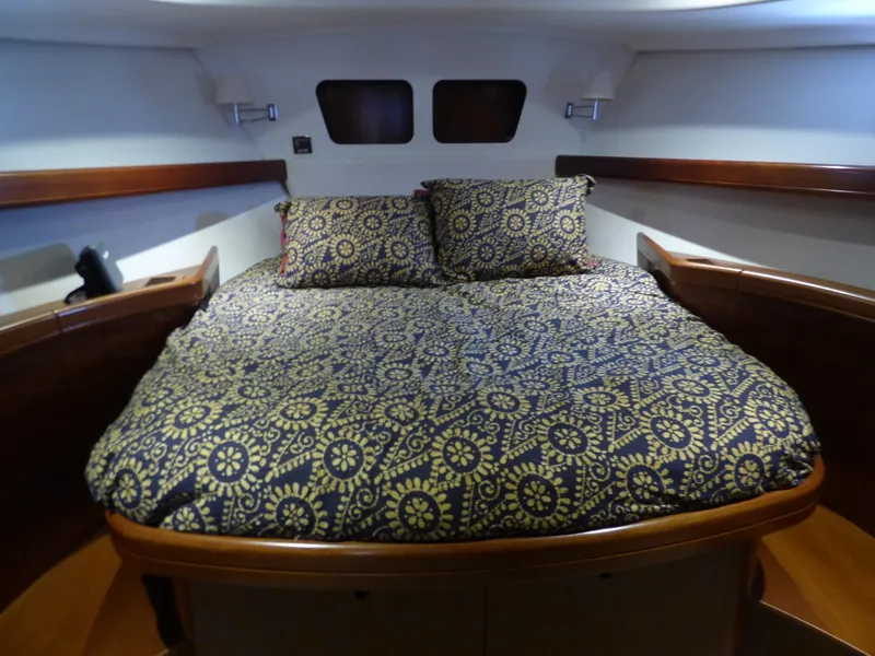 Owners Stateroom