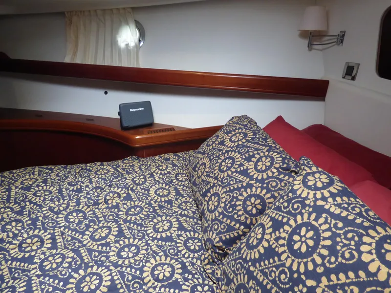 Owners Stateroom