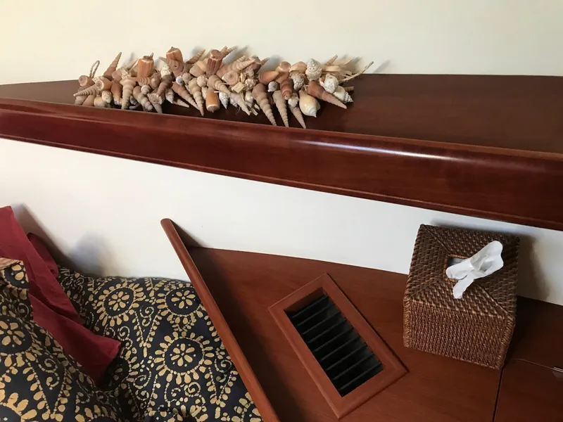 Stateroom Shelving