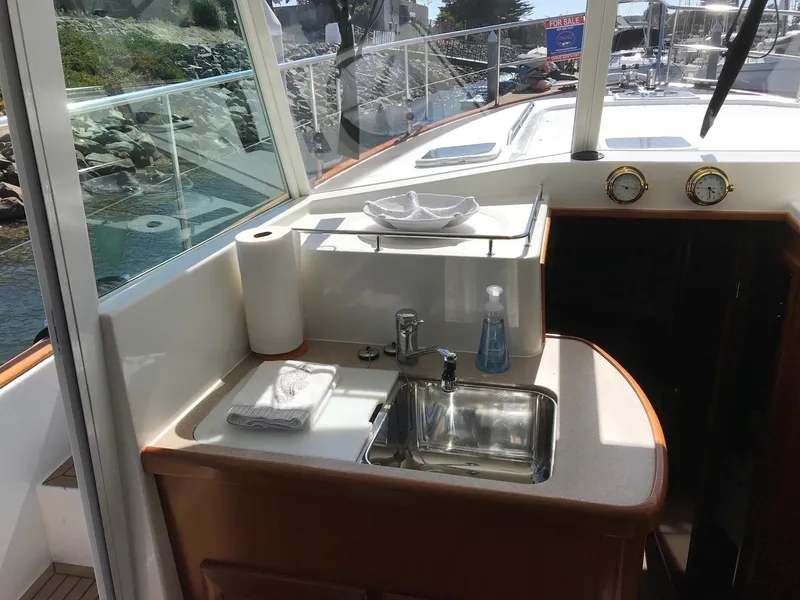Galley Sink