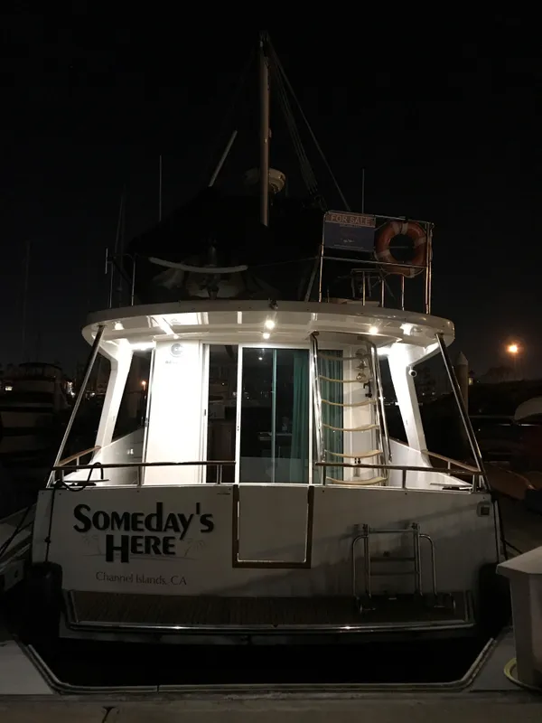 Someday's Here at Night