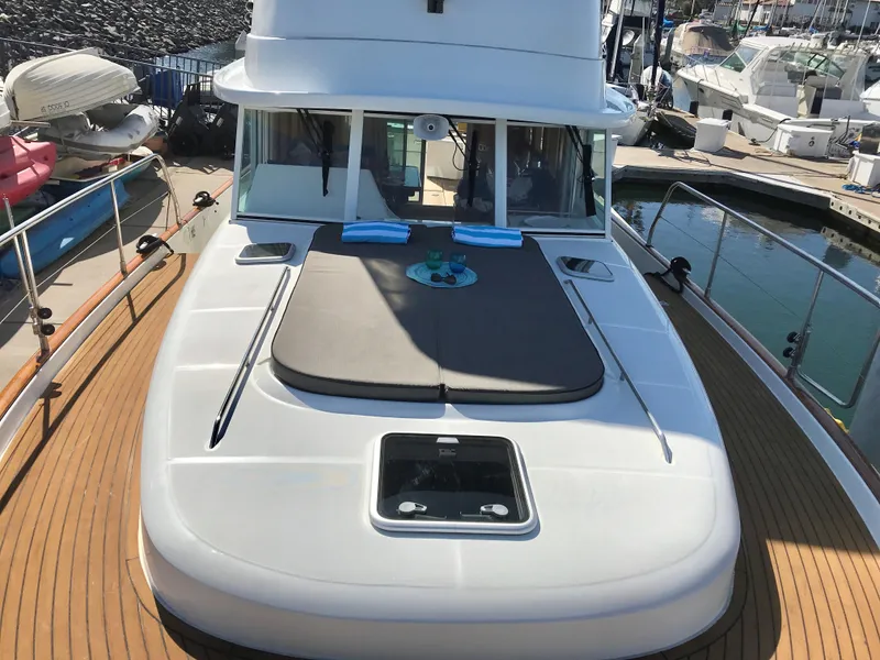 Foredeck Sunpad