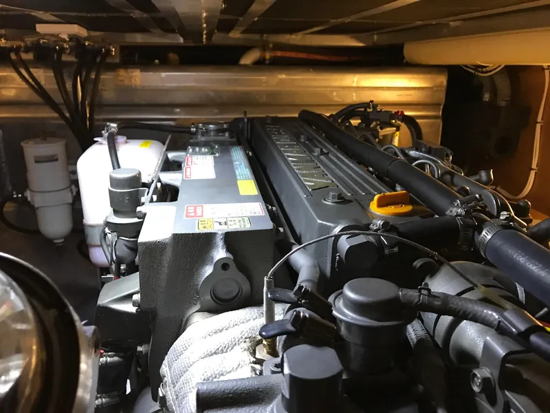 Yanmar Diesel