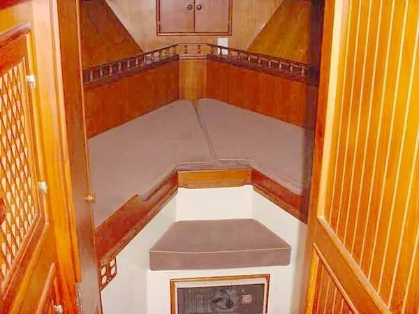 forward cabin
