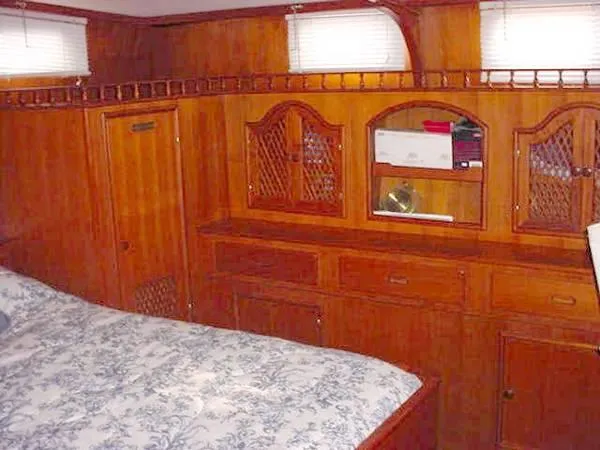 aft cabin port