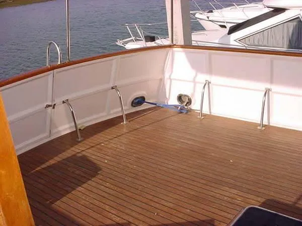 sundeck