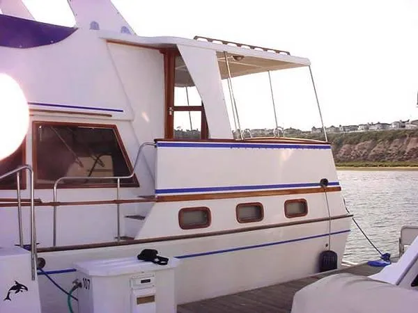 aft sundeck