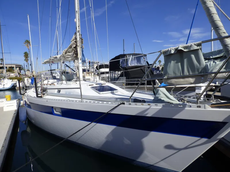 1986 Norseman 400