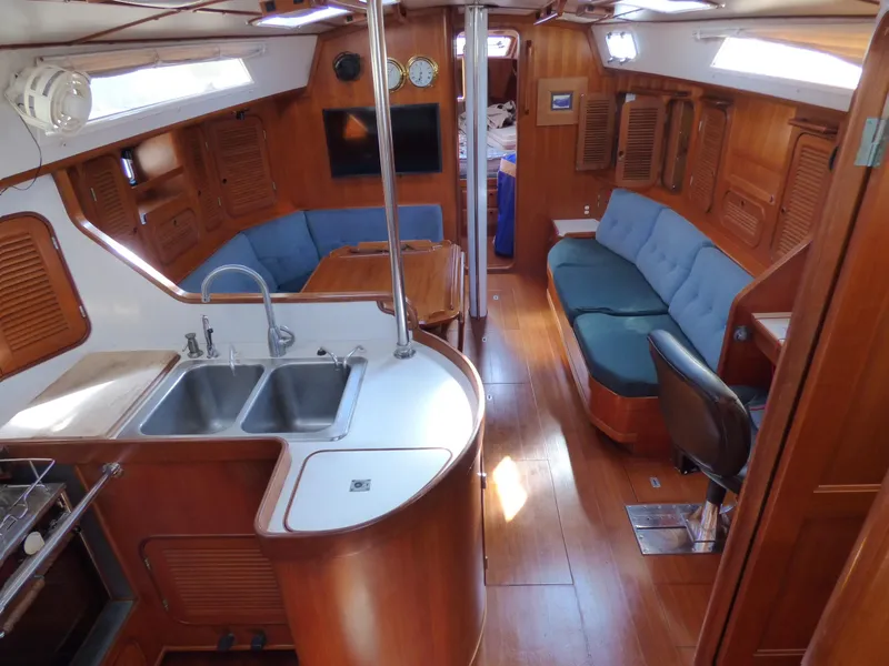 1986 Norseman 400