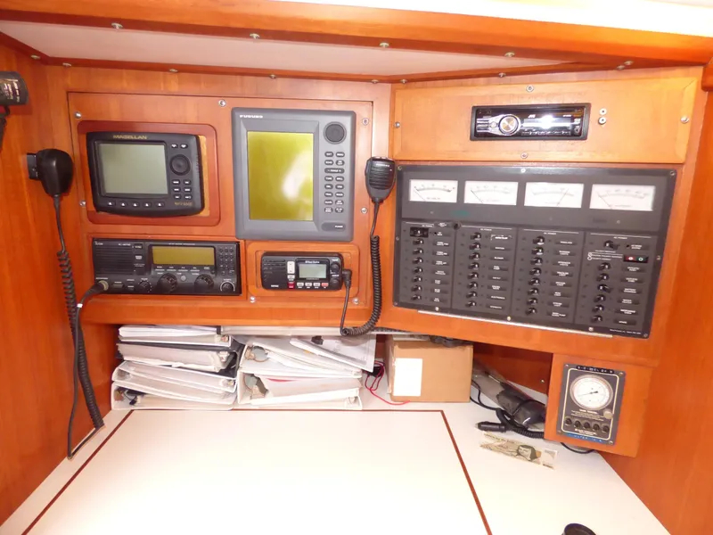 1986 Norseman 400