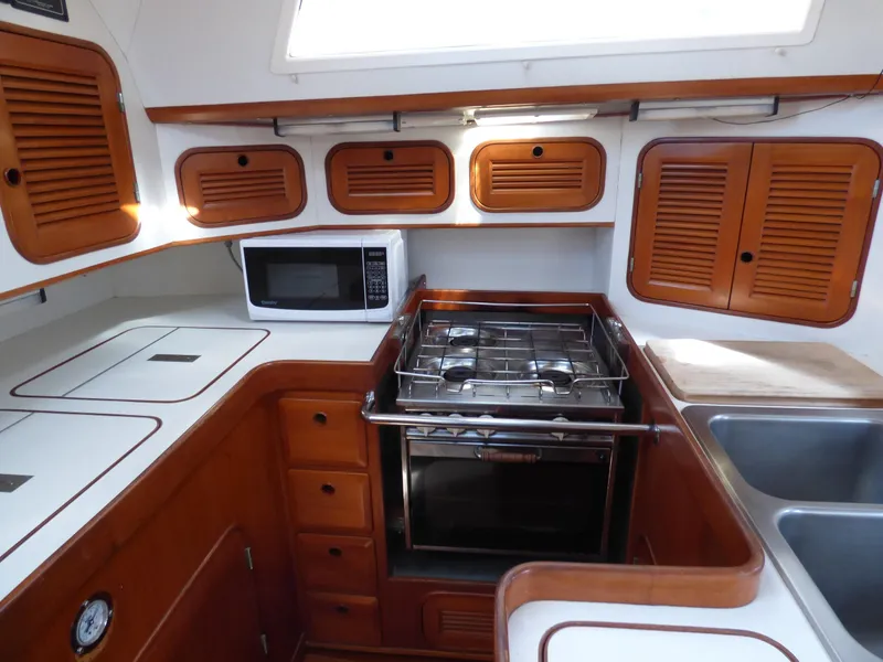 1986 Norseman 400