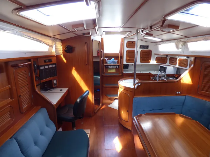 1986 Norseman 400