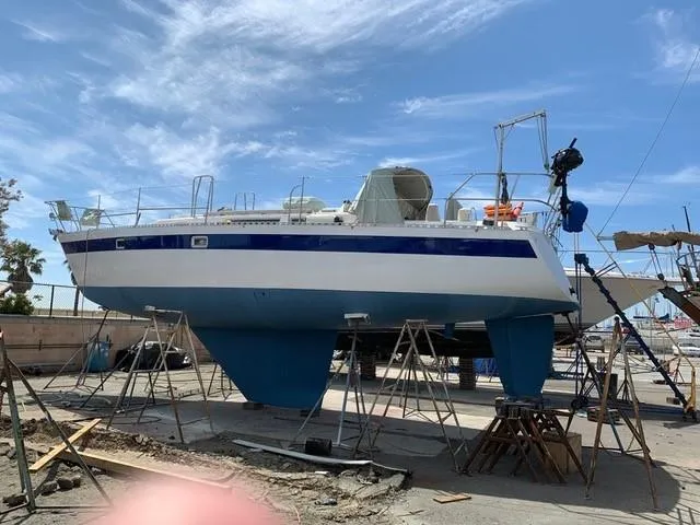 1986 Norseman 400