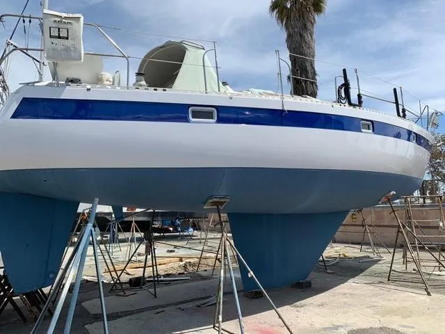 1986 Norseman 400