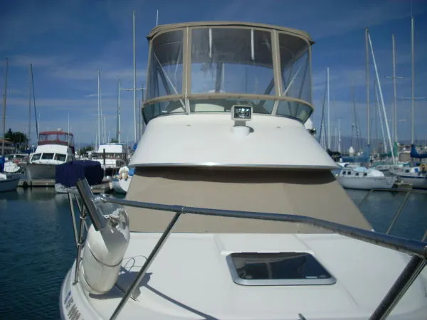 1996 Bayliner 2858 Ciera Command Bridge