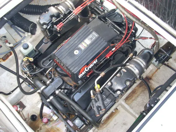 1996 Bayliner 2858 Ciera Command Bridge