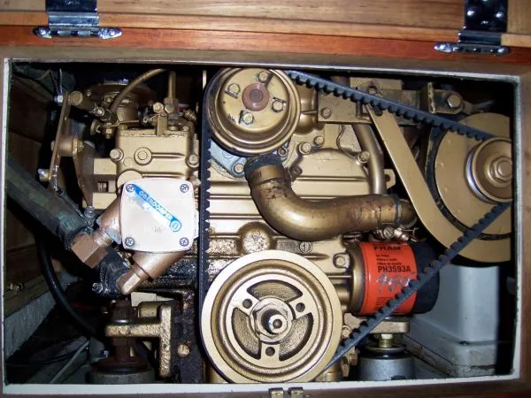 Yanmar Diesel