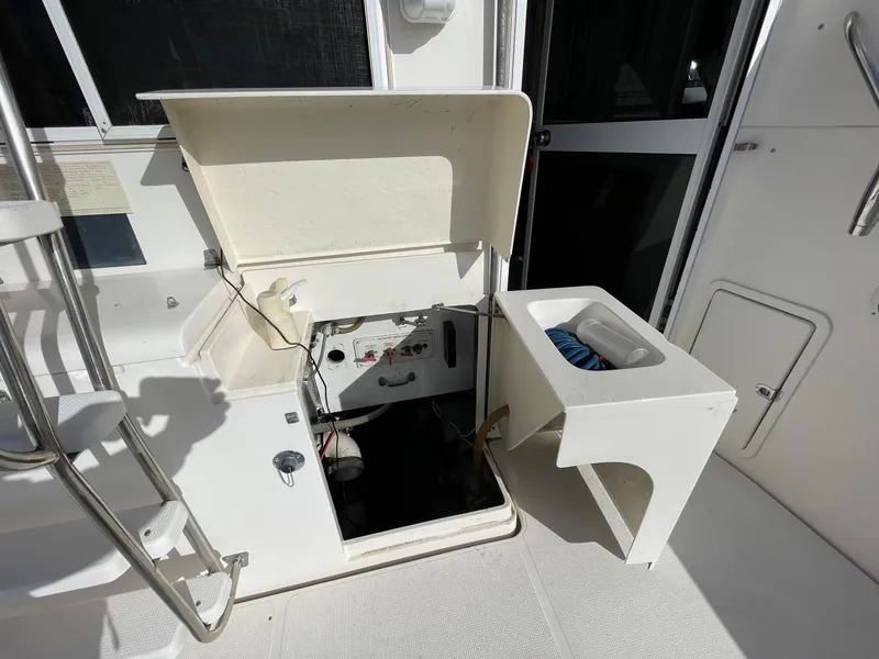 1994 Riviera 33 Flybridge
