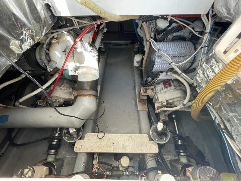 1994 Riviera 33 Flybridge