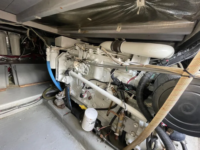 1994 Riviera 33 Flybridge