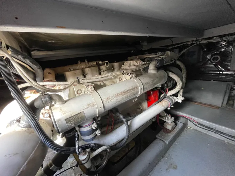 1994 Riviera 33 Flybridge