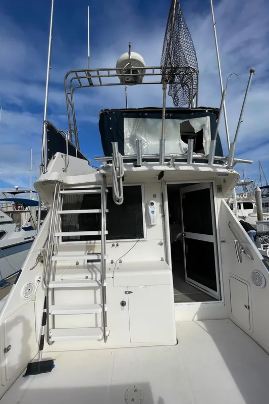 1994 Riviera 33 Flybridge