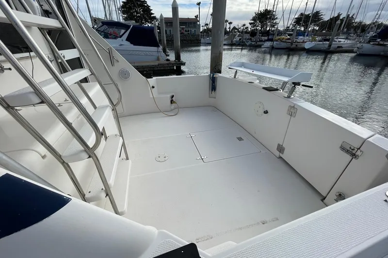 1994 Riviera 33 Flybridge
