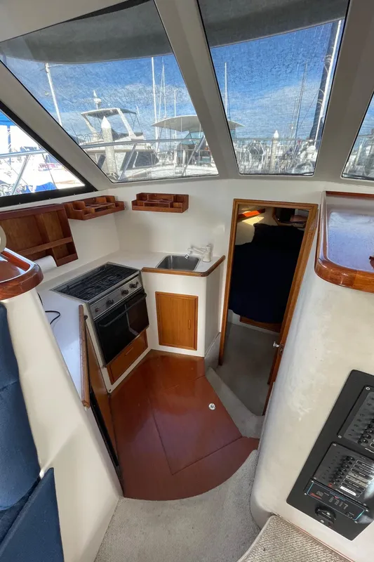 1994 Riviera 33 Flybridge