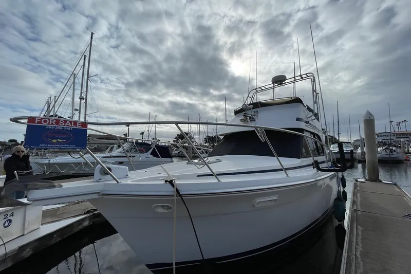 1994 Riviera 33 Flybridge