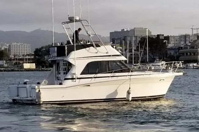 1994 Riviera 33 Flybridge