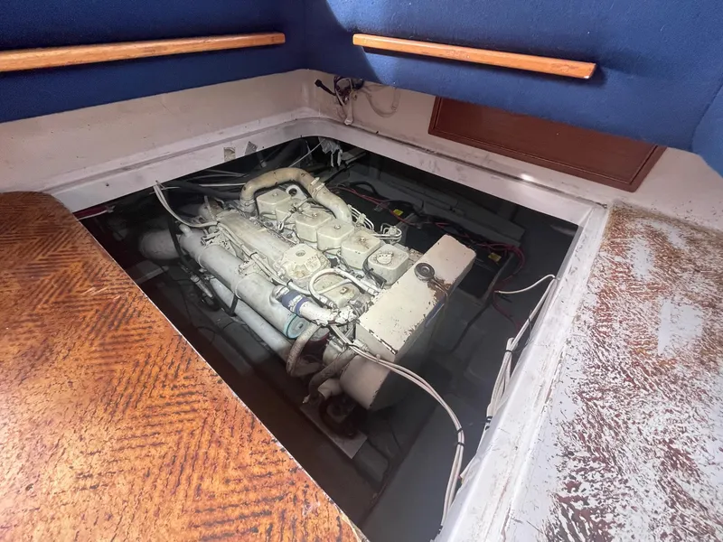 1994 Riviera 33 Flybridge