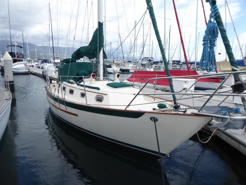 At the Dock