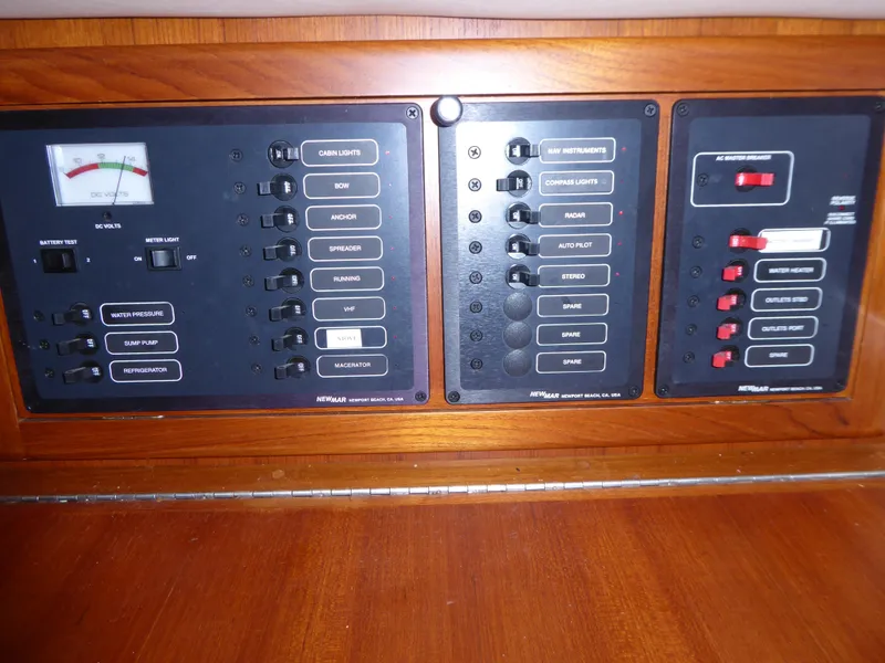 AC/DC Panels