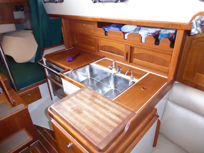 Galley ll