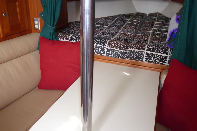Dining Table Extended