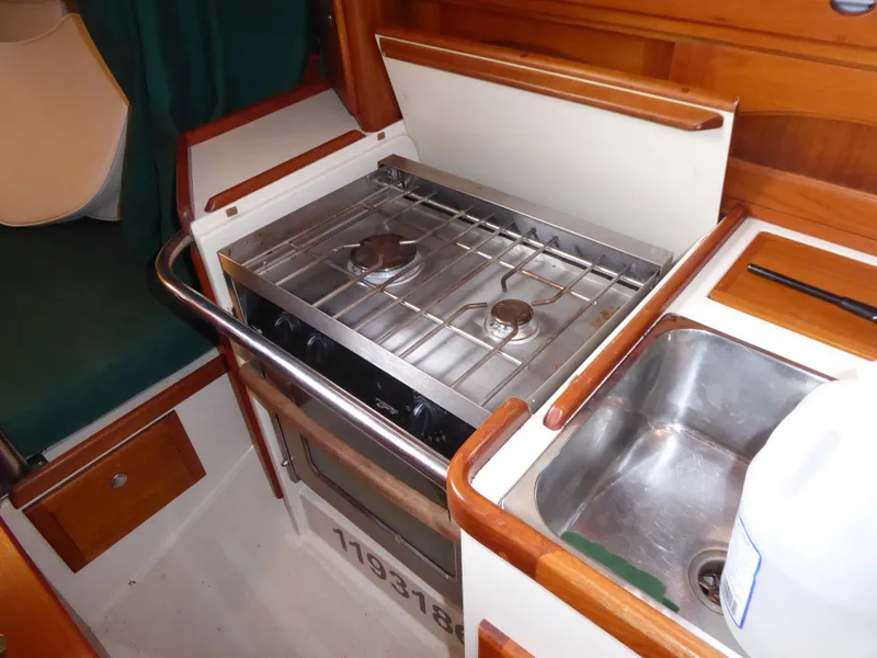 Stove Top