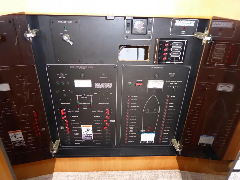 Electrical panel