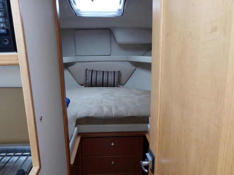 Looking to forward stateroom 2